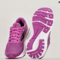 Brooks Adrenaline GTS 23 orchid/black/purple women's running shoes 12