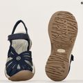 Women's trekking sandals KEEN Rose navy 9