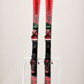 Rossignol Hero Elite ST TI K downhill ski + SPX14 bindings black/red 8