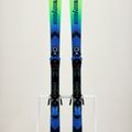 Elan Ace SLX Fusion + EMX 12 downhill ski green-blue AAKHRD21 14
