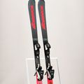 Children's downhill skis Nordica Team J R + J7.0 FDT grey/red 12