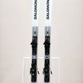 Salomon S/Max 4 + M10 GW L80 white/red/black downhill skis 10