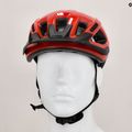 ABUS bike helmet Aduro 3.0 blaze red 9
