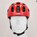 ABUS Children's Bike Helmet Youn-I 2.0 blaze red 9