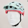 ABUS bike helmet MoDrop iced mint 14