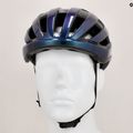 ABUS bike helmet Wingback flip flop purple 8