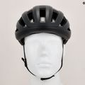 ABUS bike helmet PowerDome velvet black 9