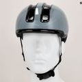 ABUS bike helmet Hud-y race grey 14