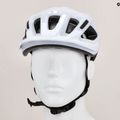 ABUS bike helmet Aduro 3.0 white art. 9
