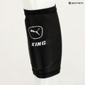 PUMA King Sleeve shin guards black 30851 02 11