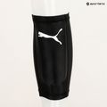 PUMA Ultra Flex Sleeve shin guards puma black/puma white 6