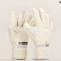 Children's goalkeeper gloves 4keepers Champ Gold White RF2G white 5