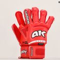 Children's goalkeeper gloves 4keepers Champ Colour Red VI RF2G red 5