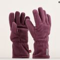 Children's ski gloves LEGO Lwazun bordeaux 6