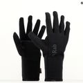 Men's trekking gloves Rab Power Stretch Pro black 8