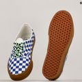 Vans Authentic blue/white shoes 10