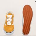 Vans Old Skool golden glow shoes 11