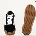 Vans UA Old Skool black/medium gum shoes 15
