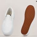 Vans UA Classic Slip-On Stackform shoes true white 11