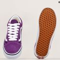 Vans Old Skool shoes purple magic 11