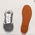 Vans UA Old Skool pewter/true white shoes 12