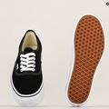 Vans UA Authentic Stackform black/true white shoes 11