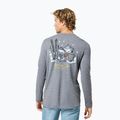 Men's longsleeve super.natural Apres Ski cashmere grey melange/various 3