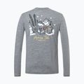 Men's longsleeve super.natural Apres Ski cashmere grey melange/various 6
