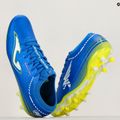 Men's Joma Evolution FG football boots royal 10