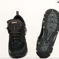 Men's trekking boots Meindl Ontario GTX noir/maize 10