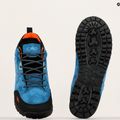 Men's trekking boots CMP ALCOR 2.0 WP dark turquoise 10