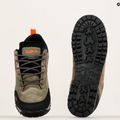 Men's trekking boots CMP ALCOR 2.0 WP basic brown 10