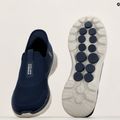 Men's SKECHERS Go Walk 6 Easy On navy/white shoes 10