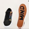 Vans Old Skool shoes black multi 12