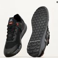 Women's platform cycling shoes adidas FIVE TEN Trailcross LT core black/grey two/solar red 13