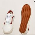 Vans Old Skool russet brown shoes 13