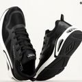 SKECHERS Tres-Air Uno Revolution-Airy black/white men's shoes 12