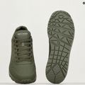 SKECHERS Uno Stand On Air olive men's shoes 12