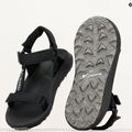 Columbia Globetrot black/white men's sandals 16