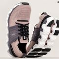 Women's On Cloudswift 3 fade/black running shoes 11