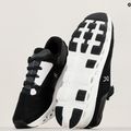 Men's On Running Cloudstratus 3 black/frost running shoes 11