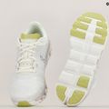 Men's On Running Cloudflow 4 white/sand running shoes 10