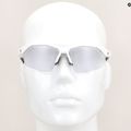 Alpina Twist Six Hr S V white matt/black sunglasses 7