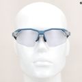 Alpina Twist Six Hr V smoke blue matt/black sunglasses 7