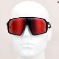 GOG Okeanos matt black/polychromatic red sunglasses 7