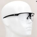 GOG Kilo matt black/clear smoke sunglasses 11
