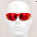 GOG Falcon red/black/polychromatic red sunglasses 12