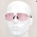 GOG Kilo white/black/pink smoke sunglasses 11