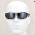 UVEX Sportstyle 211 grey matt sunglasses 11