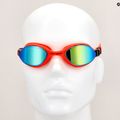 Orca Killa 180º mirror orange swimming goggles 3
